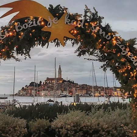 Casa Mulino Appartement Rovinj Buitenkant foto