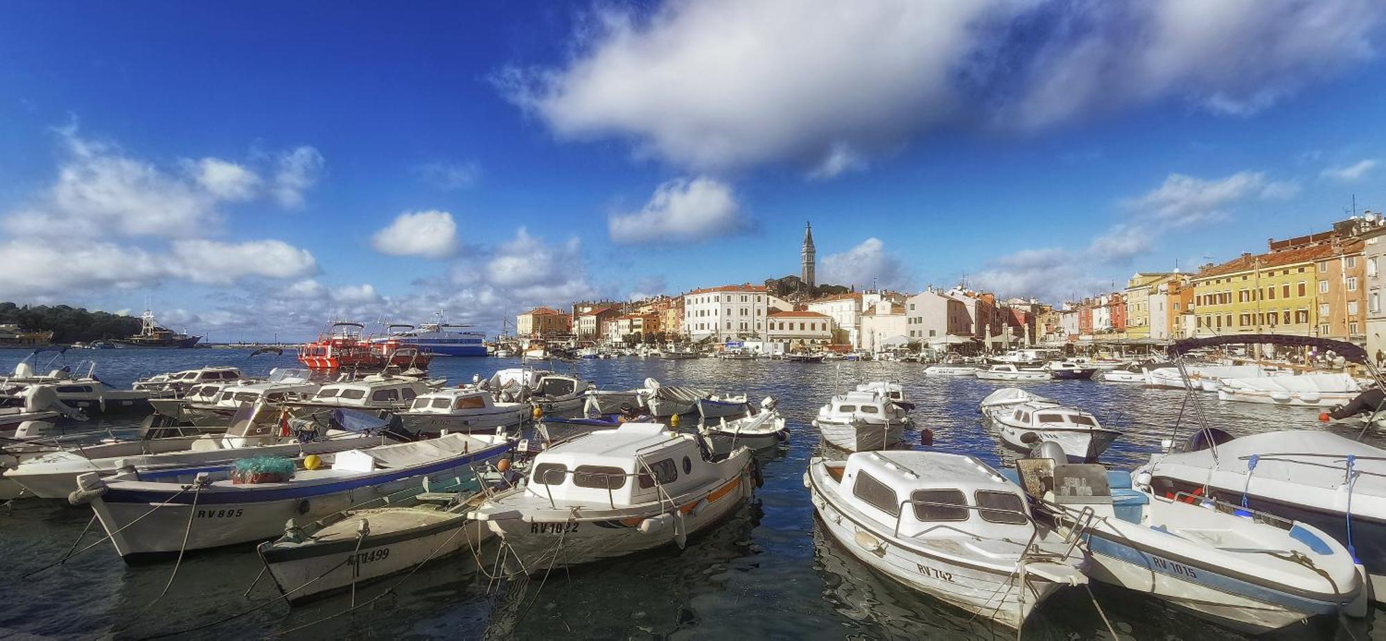 Casa Mulino Appartement Rovinj Buitenkant foto