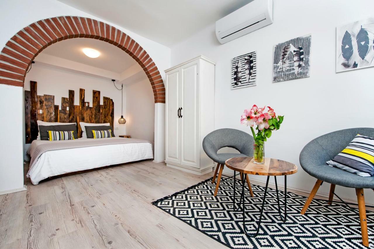 Casa Mulino Appartement Rovinj Buitenkant foto