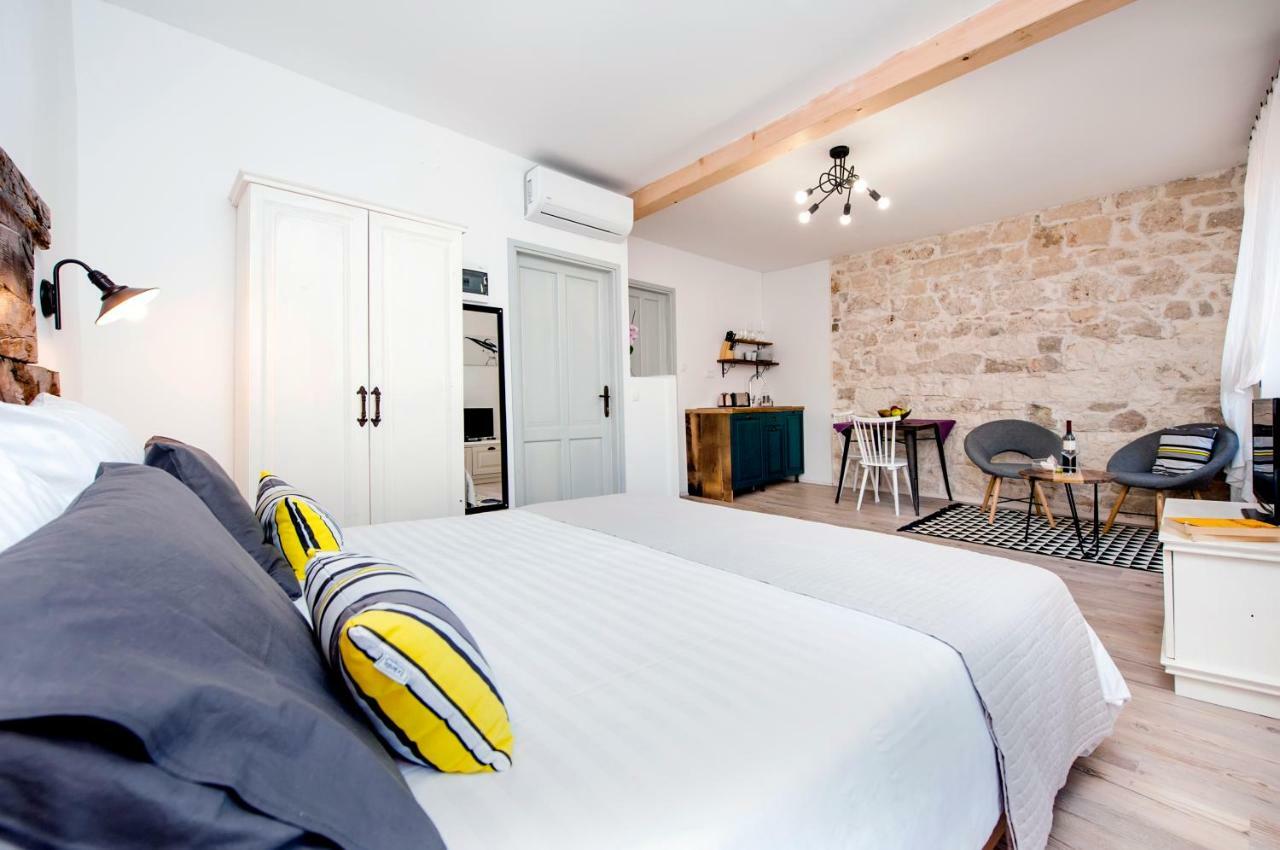 Casa Mulino Appartement Rovinj Buitenkant foto