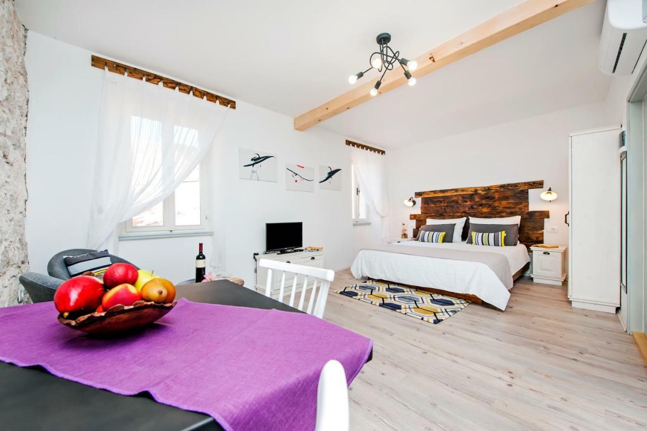Casa Mulino Appartement Rovinj Buitenkant foto