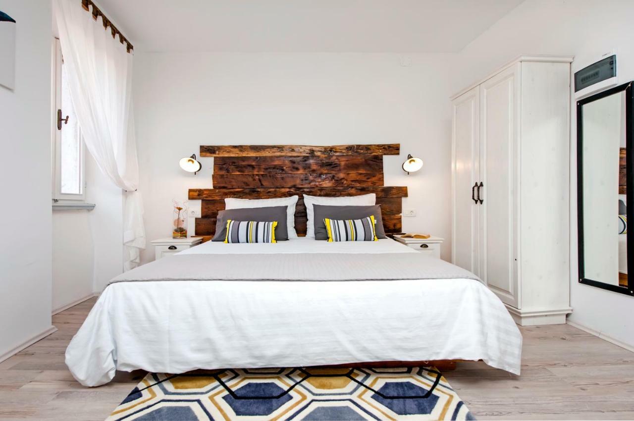 Casa Mulino Appartement Rovinj Buitenkant foto