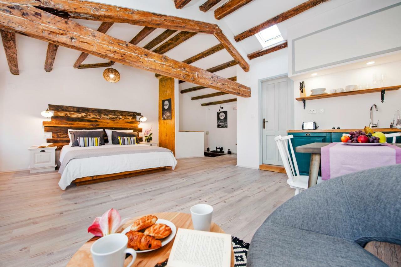 Casa Mulino Appartement Rovinj Buitenkant foto