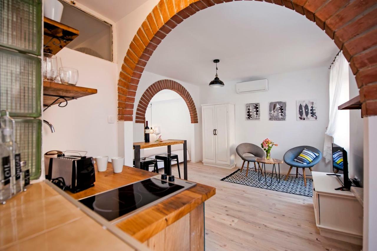 Casa Mulino Appartement Rovinj Buitenkant foto