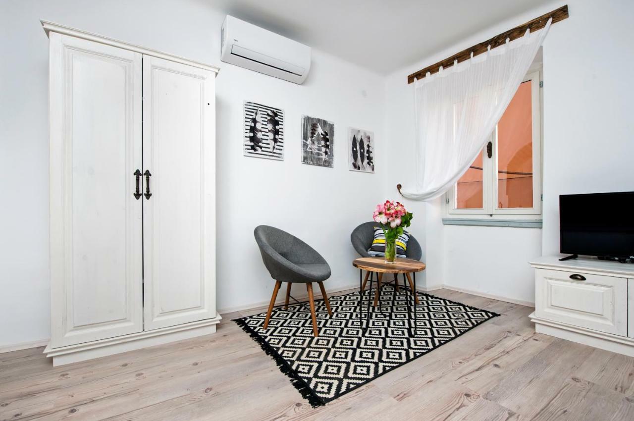 Casa Mulino Appartement Rovinj Buitenkant foto