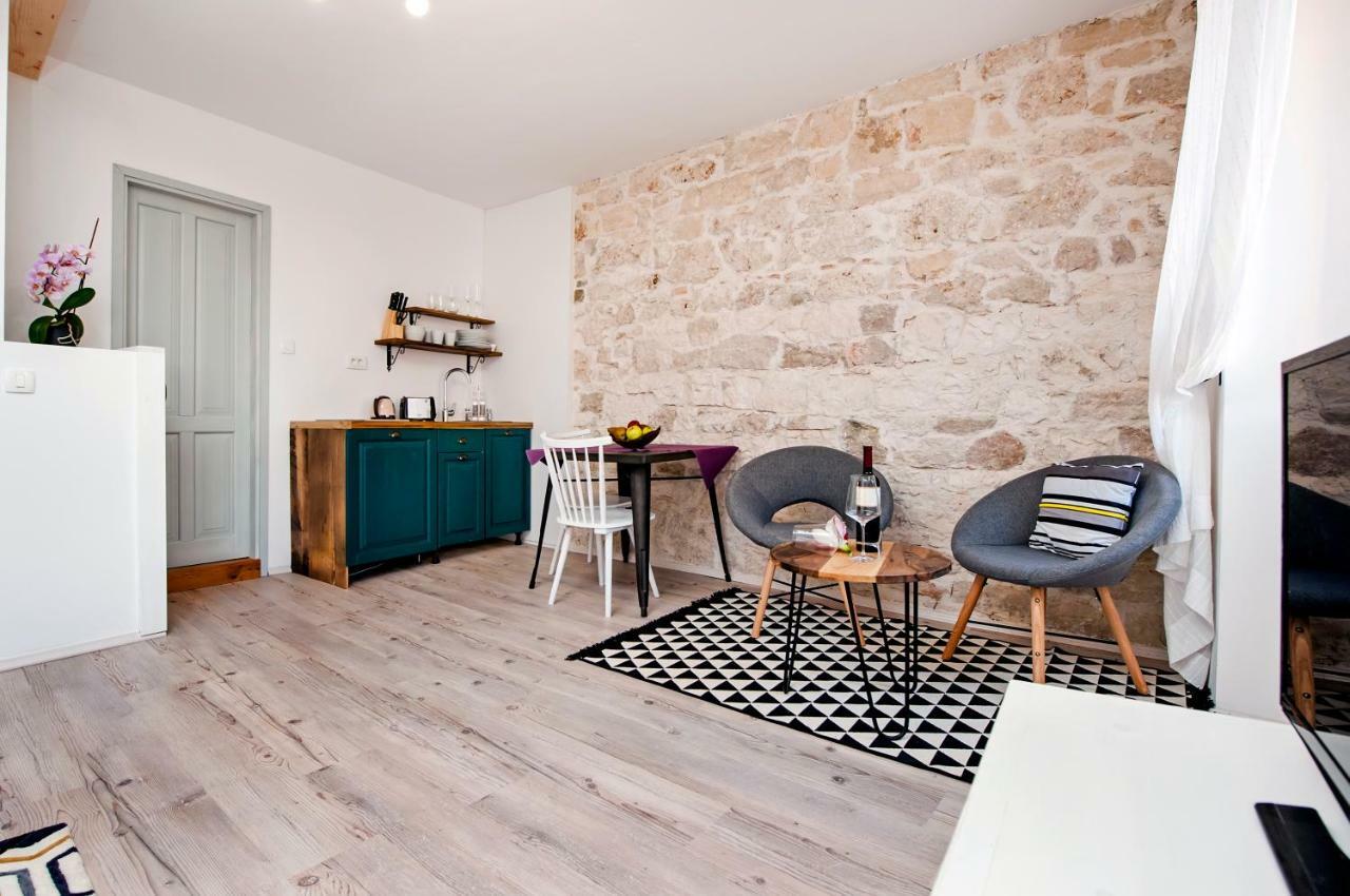 Casa Mulino Appartement Rovinj Buitenkant foto