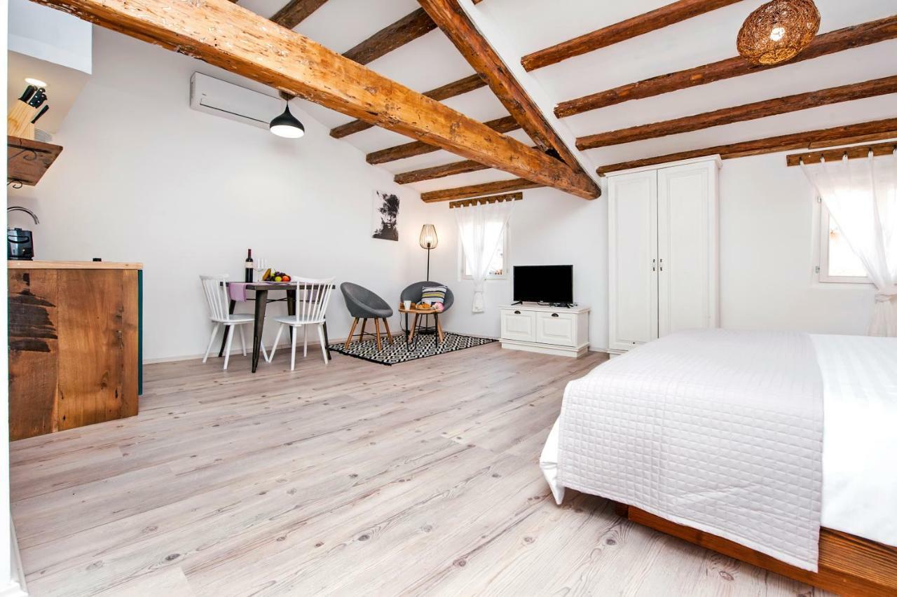 Casa Mulino Appartement Rovinj Buitenkant foto