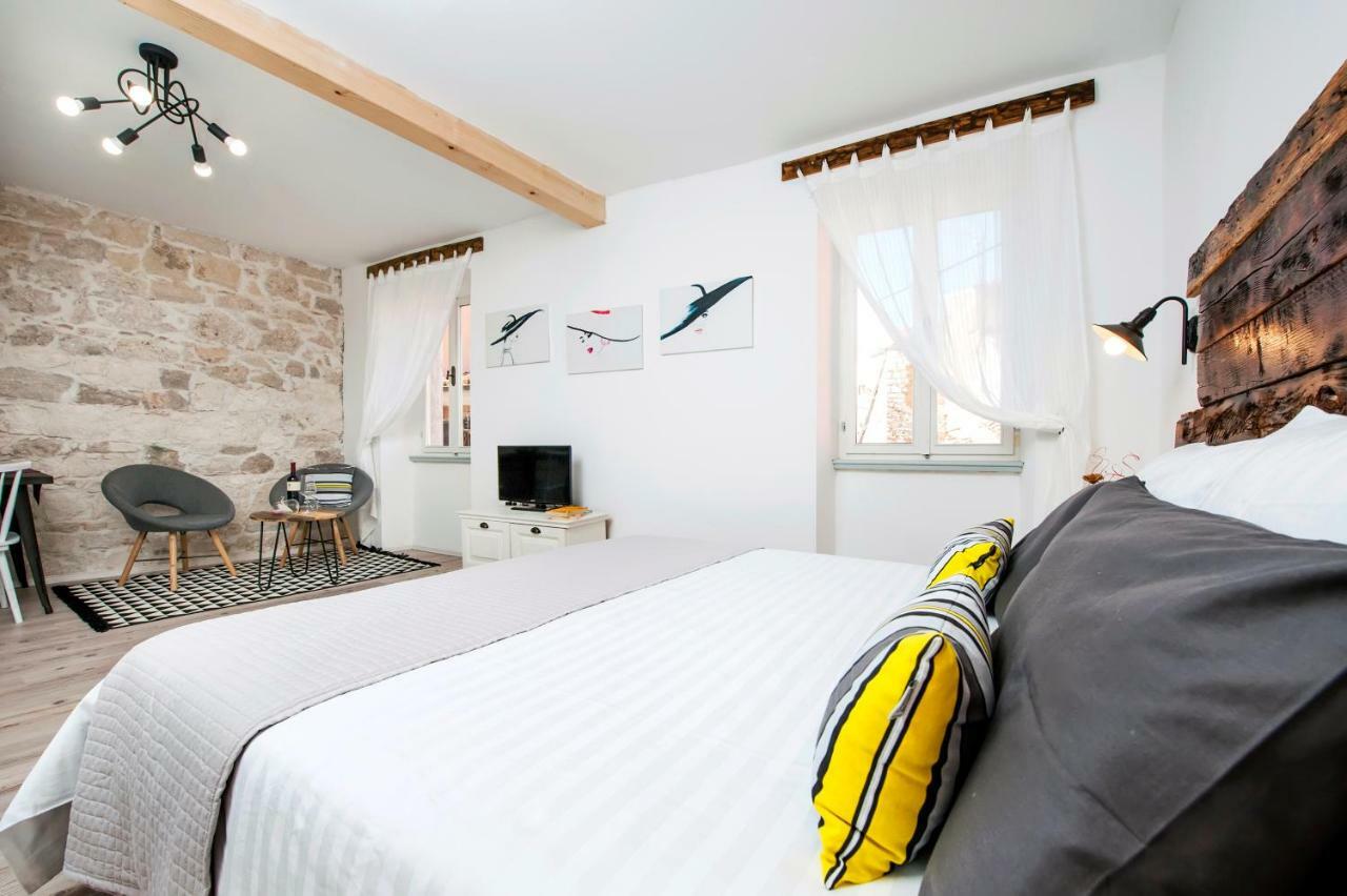 Casa Mulino Appartement Rovinj Buitenkant foto