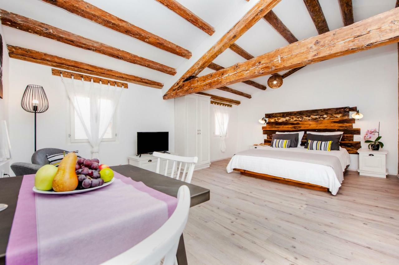 Casa Mulino Appartement Rovinj Buitenkant foto