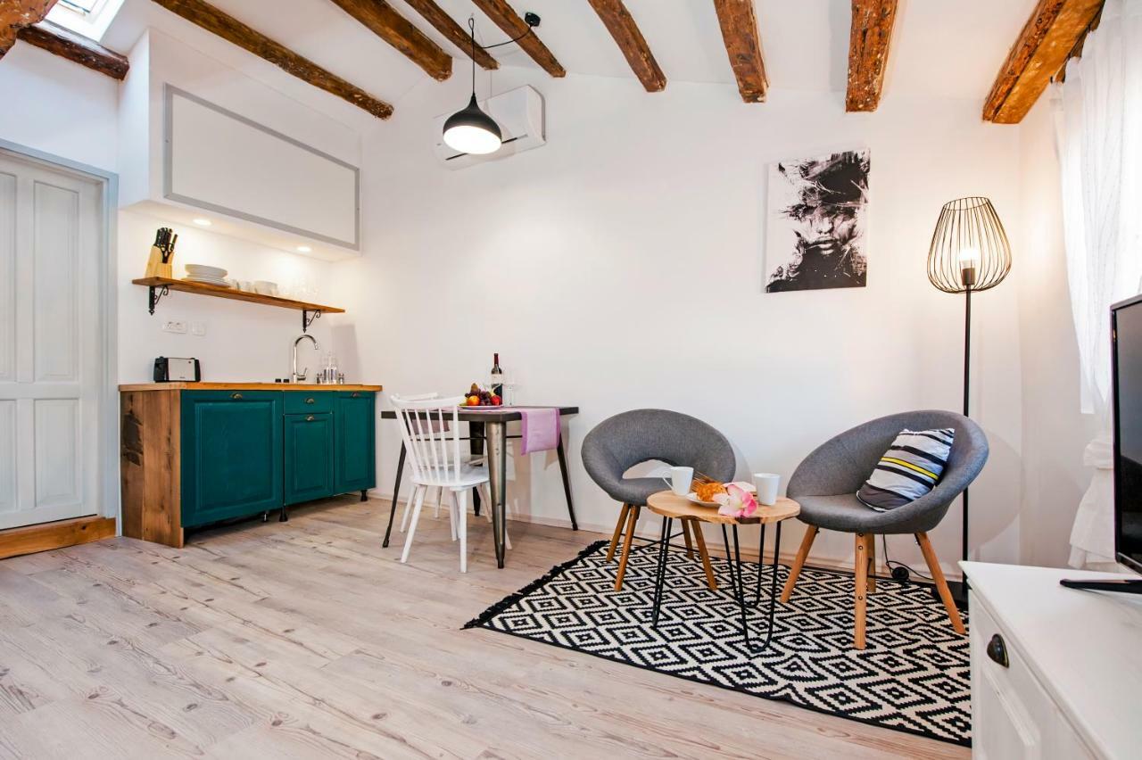Casa Mulino Appartement Rovinj Buitenkant foto