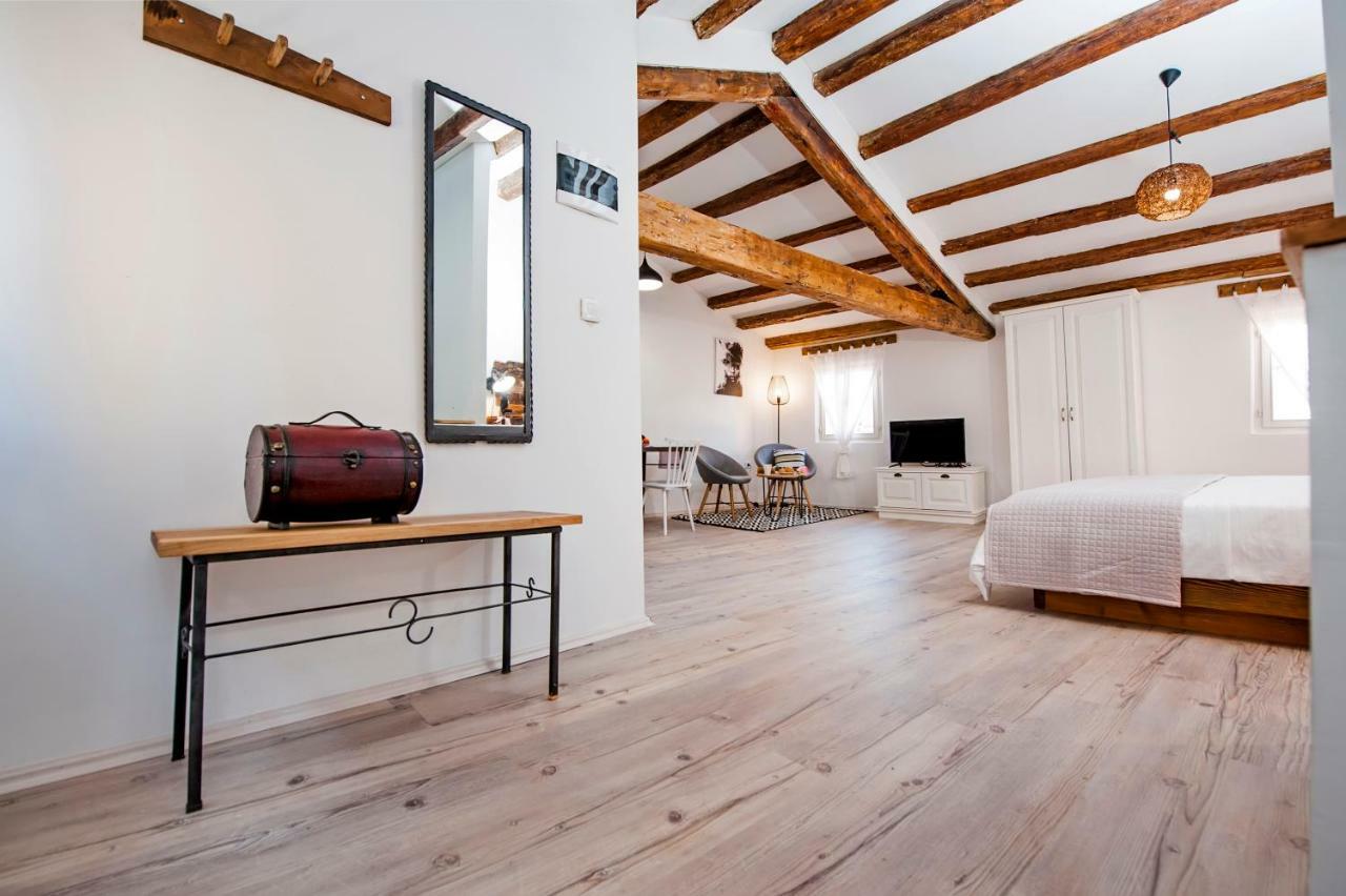Casa Mulino Appartement Rovinj Buitenkant foto
