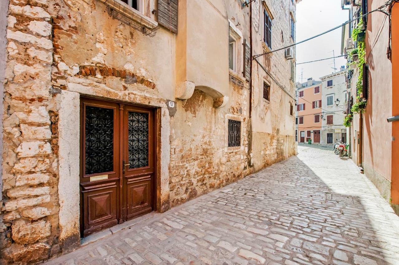 Casa Mulino Appartement Rovinj Buitenkant foto