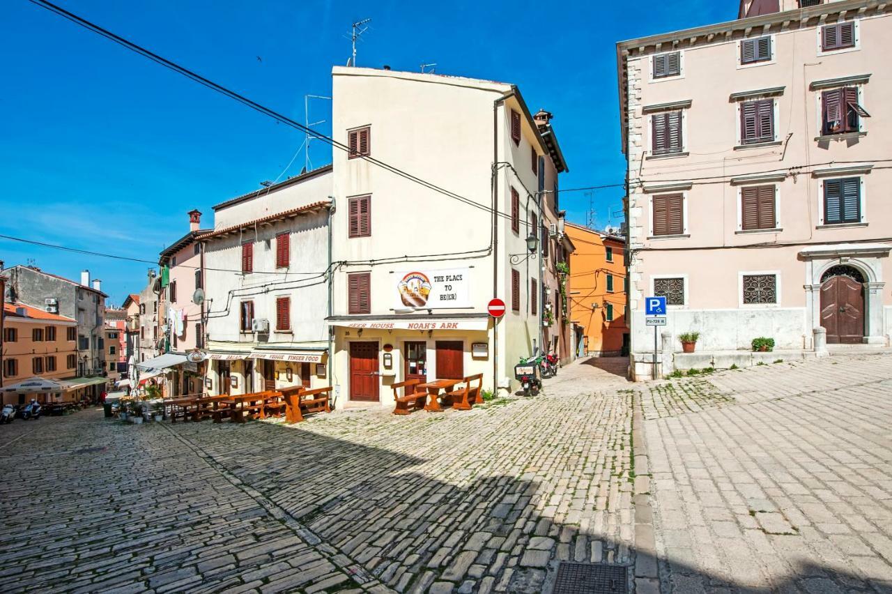 Casa Mulino Appartement Rovinj Buitenkant foto