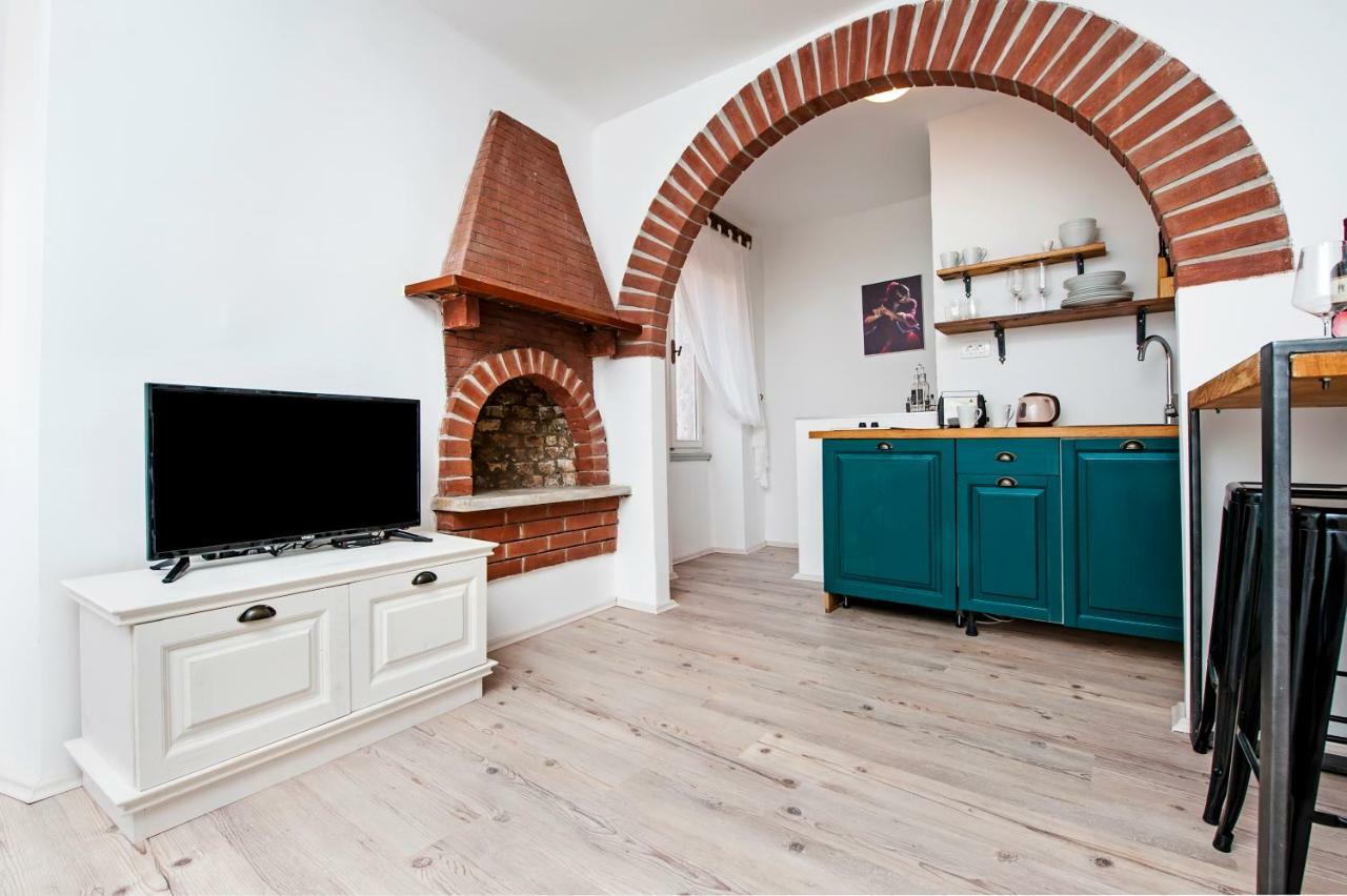 Casa Mulino Appartement Rovinj Buitenkant foto