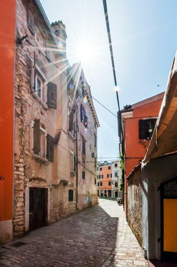 Casa Mulino Appartement Rovinj Buitenkant foto