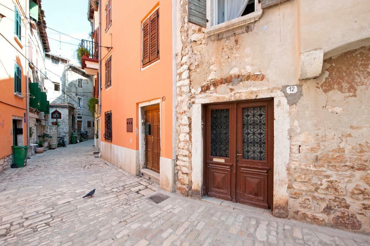 Casa Mulino Appartement Rovinj Buitenkant foto