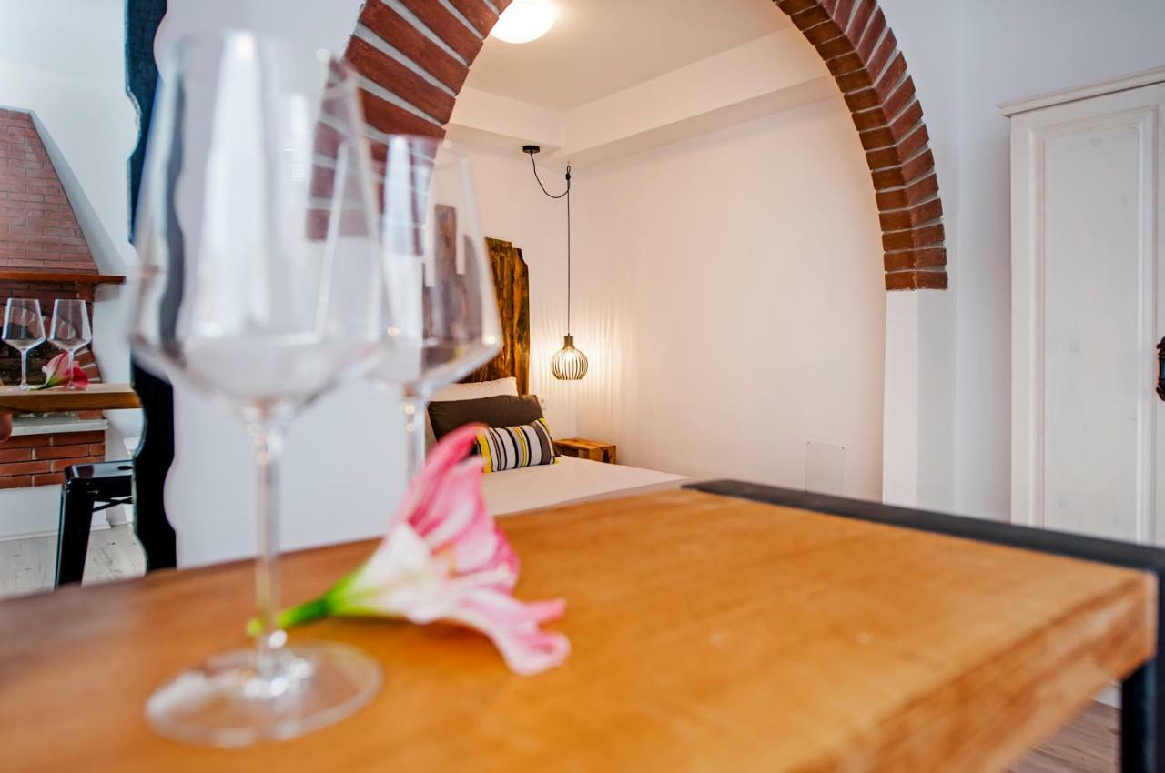 Casa Mulino Appartement Rovinj Buitenkant foto
