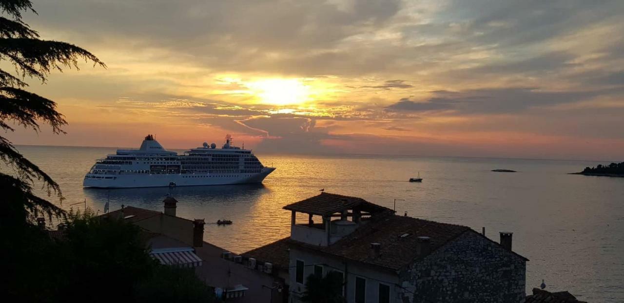 Casa Mulino Appartement Rovinj Buitenkant foto