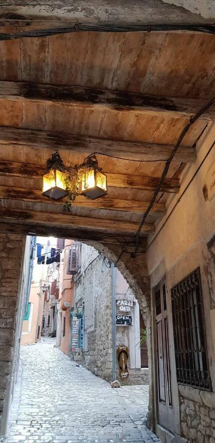 Casa Mulino Appartement Rovinj Buitenkant foto